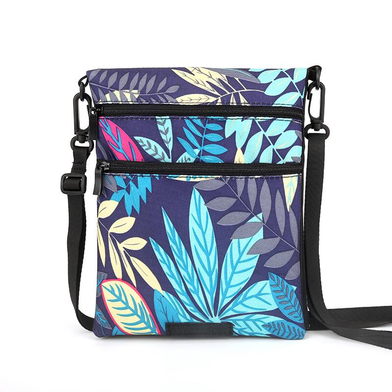 MDNG Neck Pouch with Phone & Card Holder