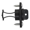 Easily Removable Boat Drain Socket with Effective Retention Design