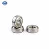 10PCS Bearing Miniature High Carbon Steel Bearing 608zz 623 624 635 626 688 3D Printer Parts Flange Wheel