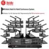 HuiDu WH-590 Wireless Conference Microphone System (CN Version)