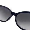 LOUIS VUITTON Z0781E Gold Plated Charlotte sunglasses black Gold Plated Used