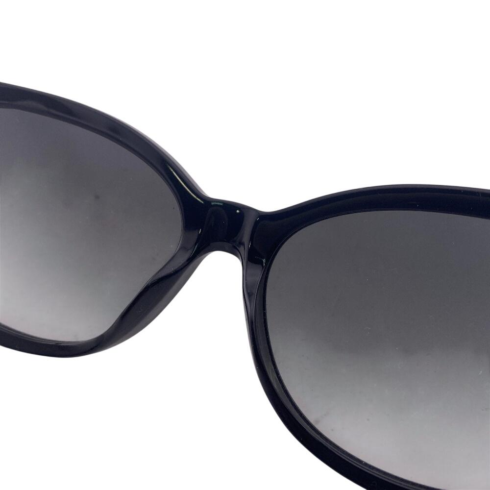 LOUIS VUITTON Z0781E Gold Plated Charlotte sunglasses black Gold Plated Used