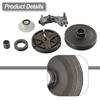 Oil Pump Oil Pump Drum Oil Pump Drum Worm Gear Chinese