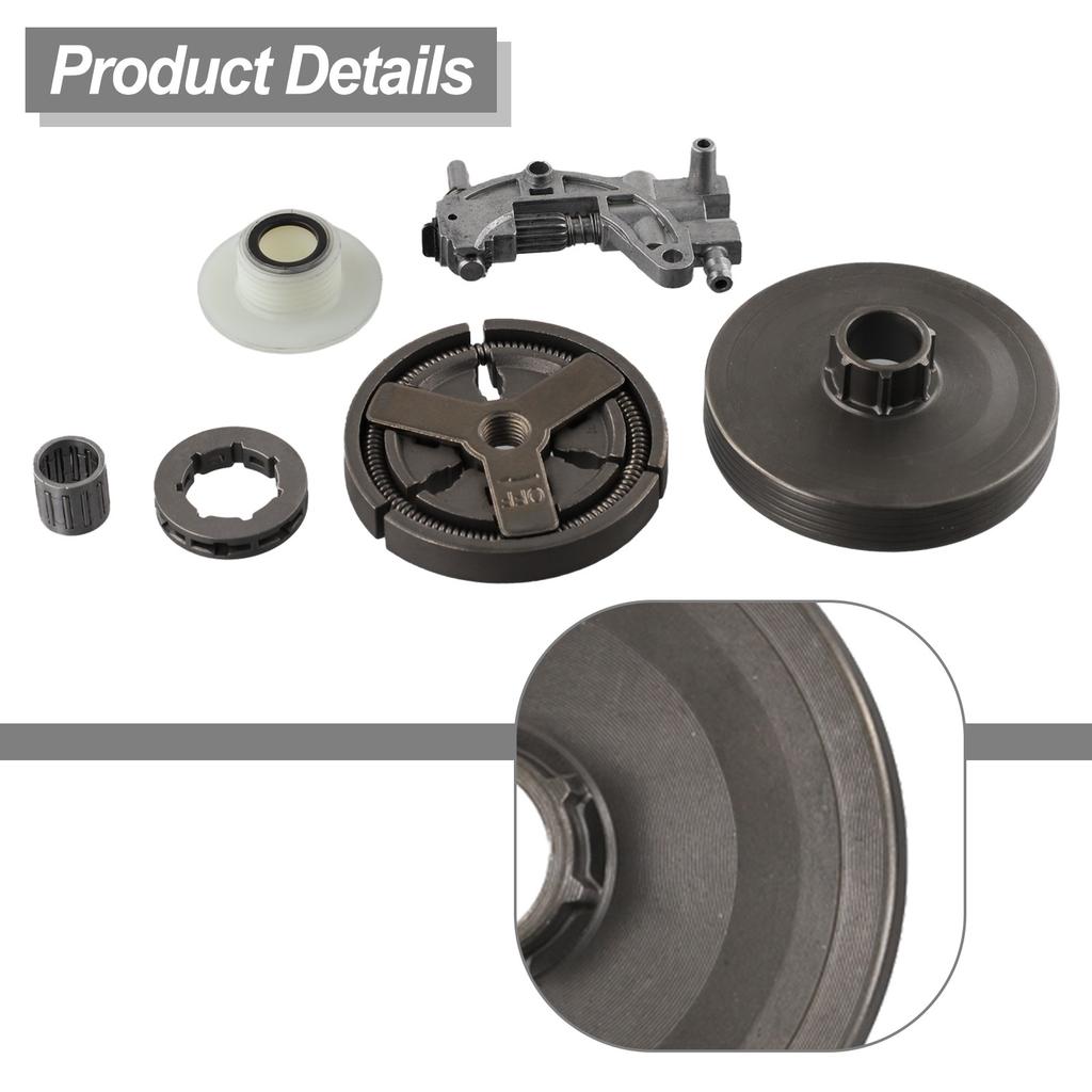 Oil Pump Oil Pump Drum Oil Pump Drum Worm Gear Chinese