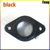 HQ Motorcycle Carburetor Adapter Inlet Intake Pipe Rubber Fit Universal PE PWK21-34mm Air Intake Carb Manifold Boot