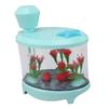 Micro Landscape Humidifier Fish Tank Modeling Ultra Sound USB Low Noise Essential Oil Aromatherapy