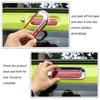 BAWA Headlight Bumper Rearview Mirror Decoration Cover for Suzuki Jimny 2019 2020 2021 2022 2023 2024 Exterior Accessories