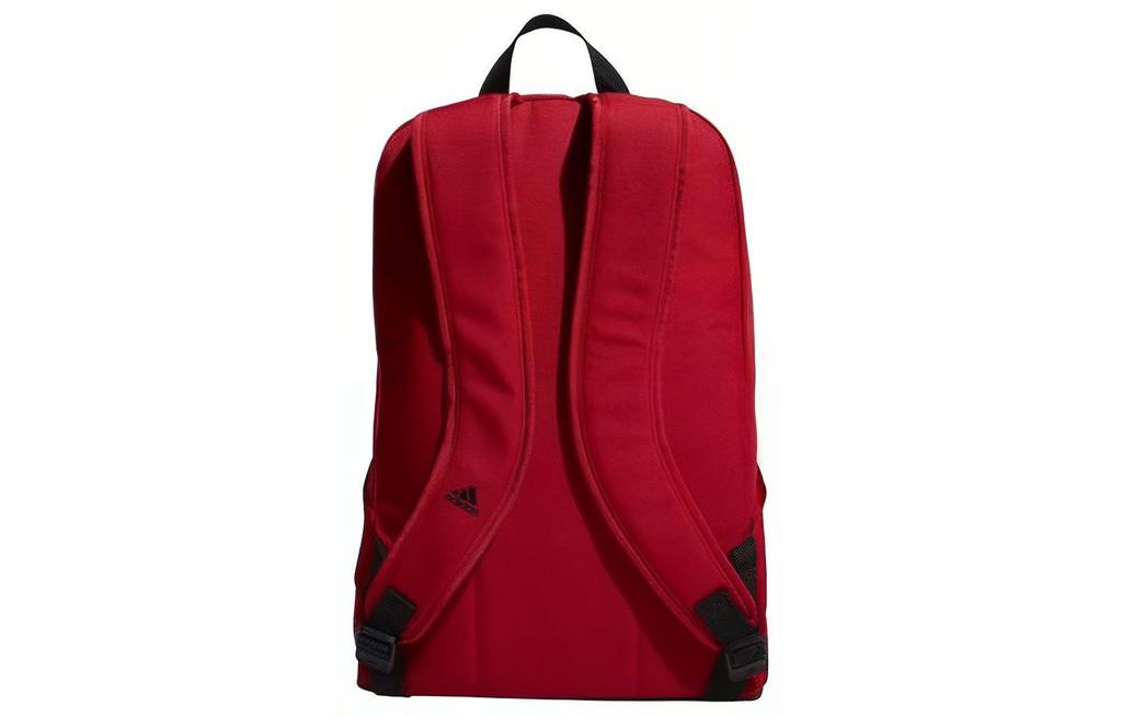 Adidas Polyester Backpack Regular Unisex Red EE1092