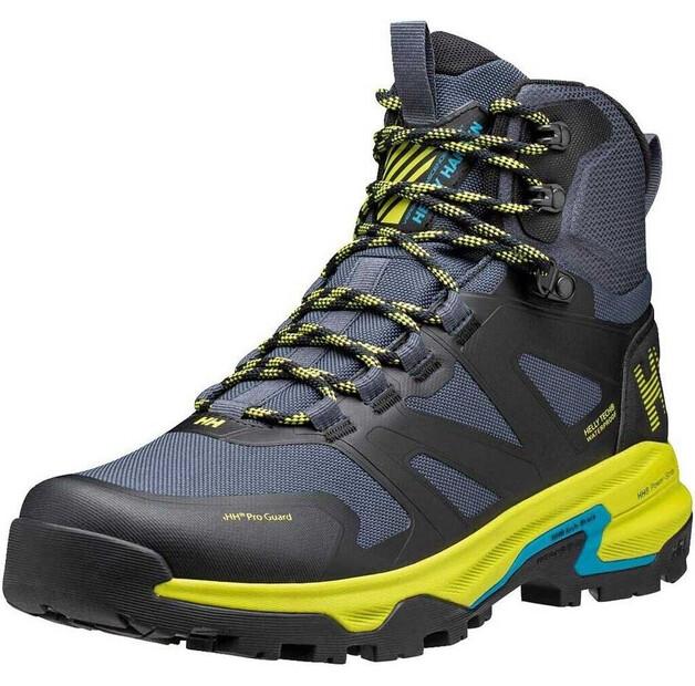 Треккинговые ботинки Helly Hansen Ascender Mid Helly Tech