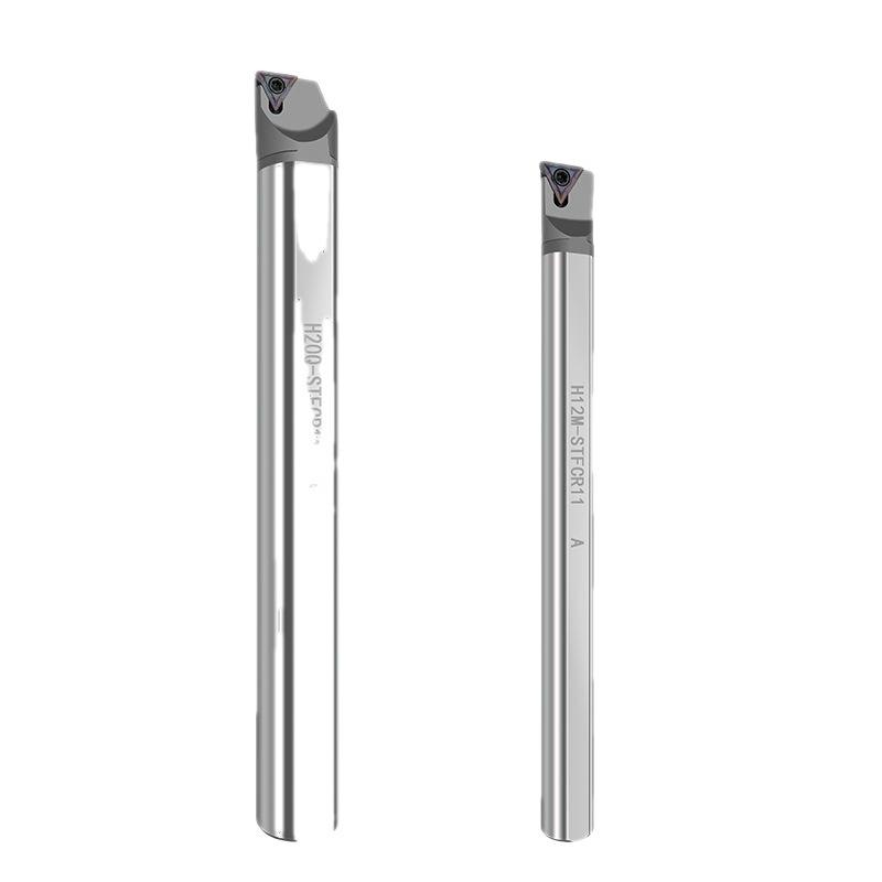High-Speed Steel Anti-Vibration CNC Boring Bar: H10 12 16 20-STFCR11 Lathe Tool Holder