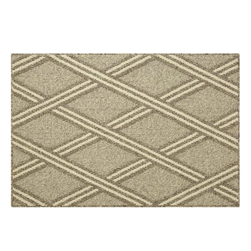 Nordic Style Luxury Entrance Mat - High-End, Non-Slip, Wear-Resistant Dust and Sand Scraper for Hallway and Living Room.