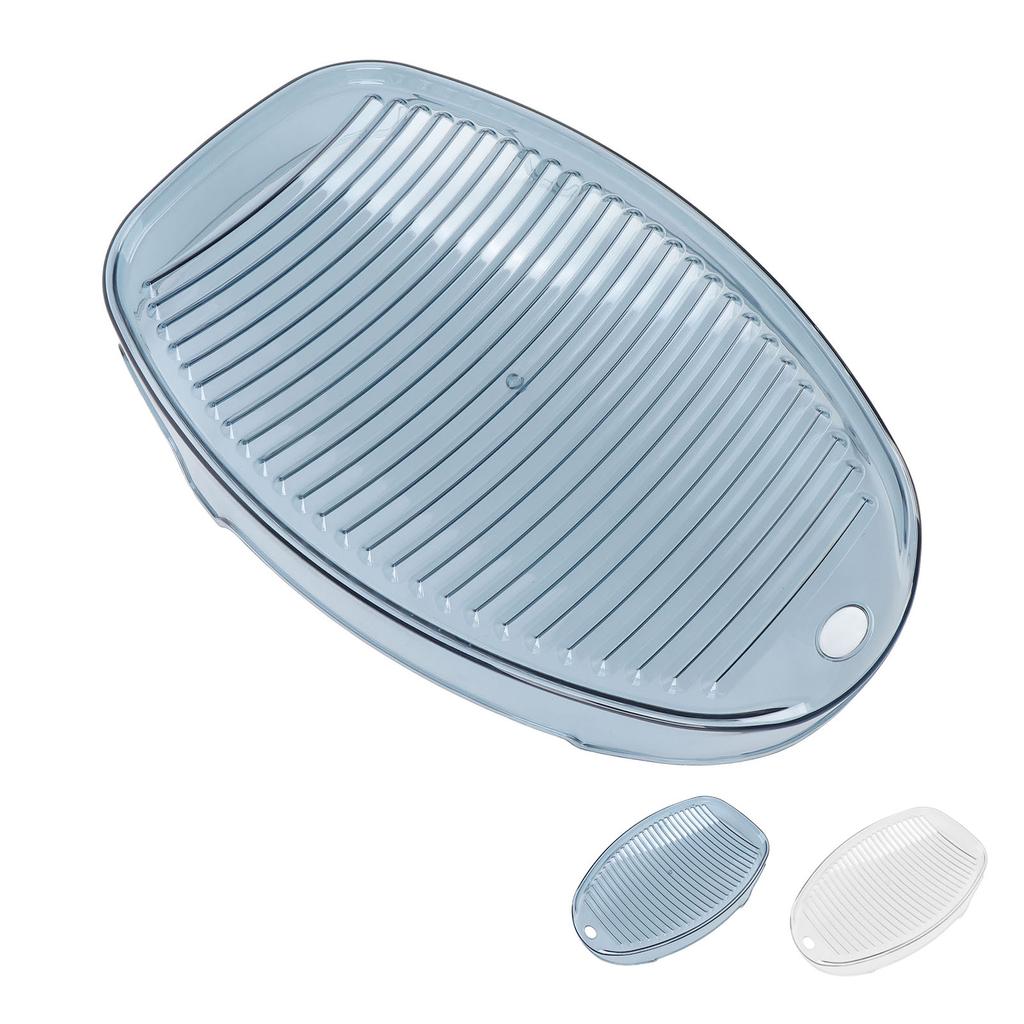 Washboard Basin Washboard for Hand Washing Clothes Clear PET Multi Functional Laundry Washboard Basin for Pants Towels Socks