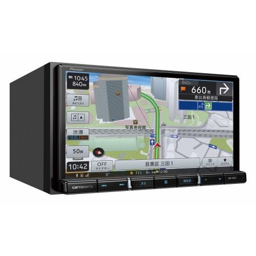 Pioneer Pioneer bilnavigasjon AVIC-RZ511 7 tommer 2D (180 mm) Raku Navi Gratis kartoppdatering Full Seg Bluetooth USB HDMI HD Bildekvalitet Carrozzeria