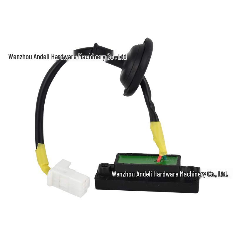 Compatible Trunk Handle Switch for Kia Sorento/Rio, Tailgate Button 81260-1W220