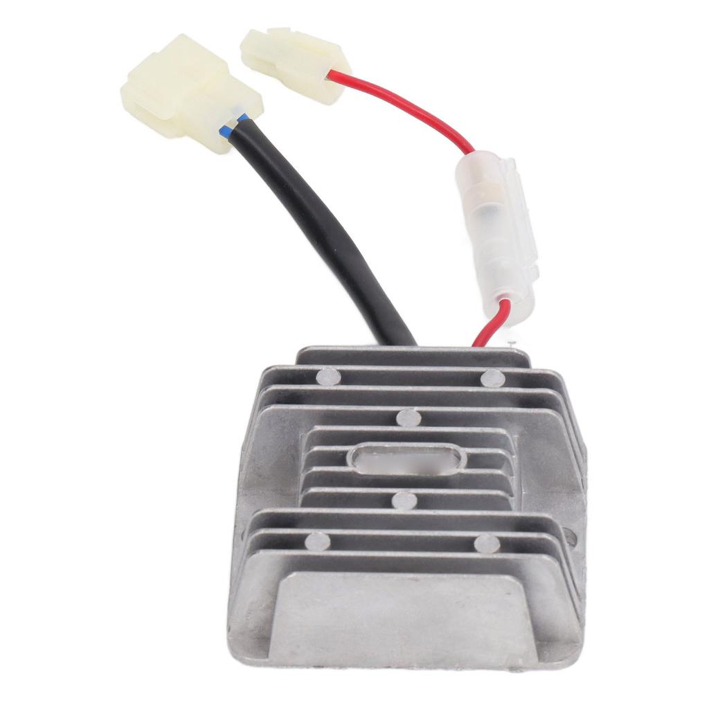 3 Wire Generator AVR Rectifier Aluminum Alloy Voltage Regulator Replacement Parts for 170 178 186 188 Diesel Generator