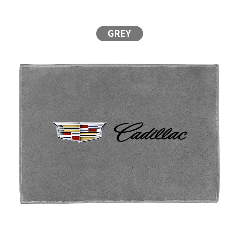 New Cars Wash Microfiber Towel Car Cleaning Drying Cloth Detailing For Cadillac Escalade XT4 GT4 XT5 XT6