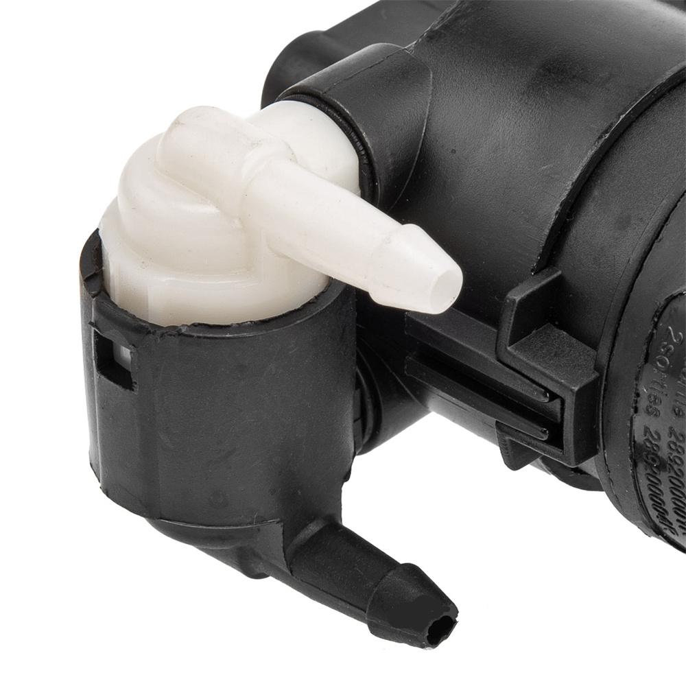 Wiper Windscreen Washer Pump 2 Outlet 7700428386 For PEUGEOT 307 CITROËN C3,C4