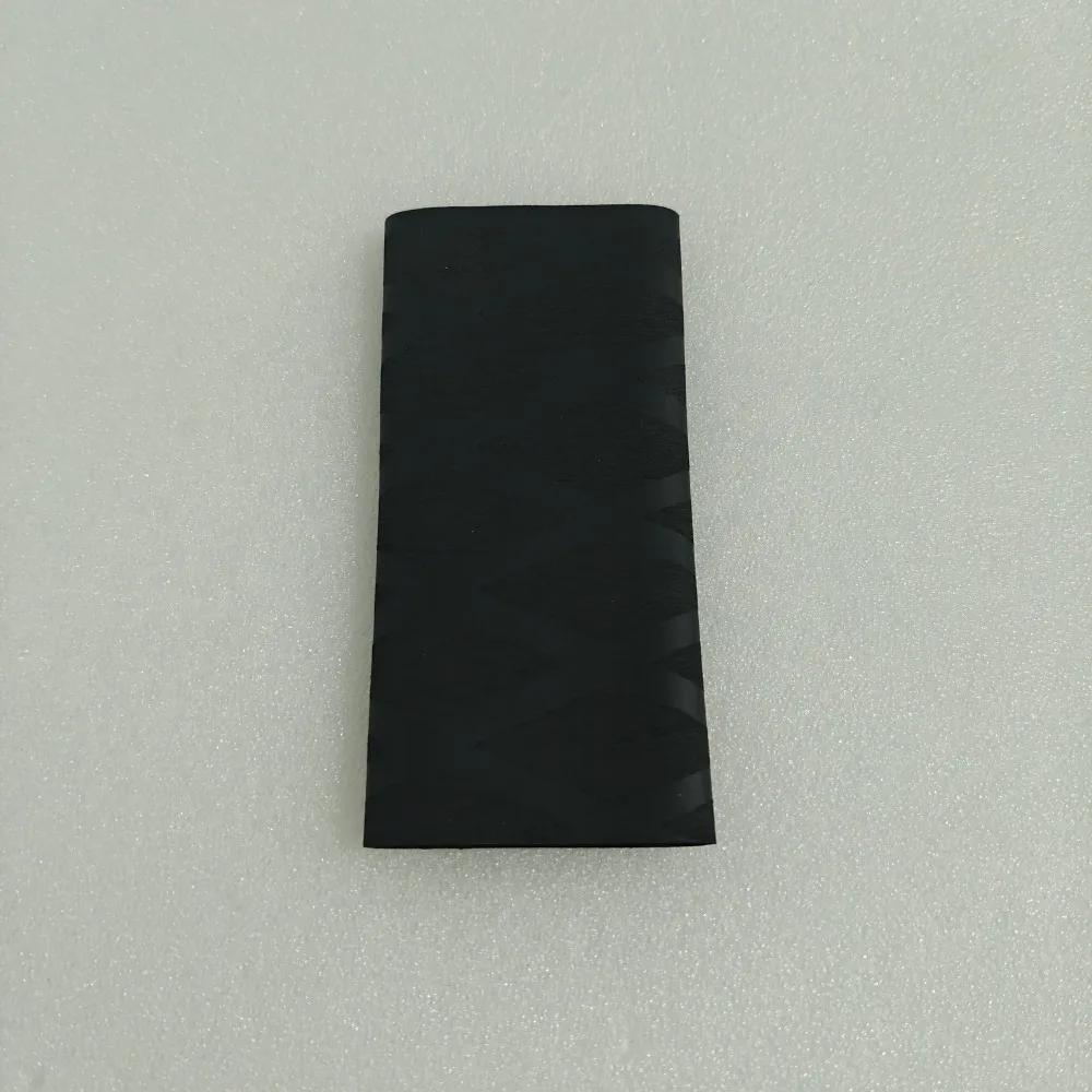 New Style Table Tennis Racket Hand Glue Non-Slip Heat Shrinkable Handle Rubber Sleeve Ping Pong Handle Sweat-Absorbing Belt