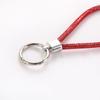 Diamond Crystal Rhinestone Phone Lanyard Glitter Keychain Bling Wrist Straps Cord Anti-lost Rope Car Keychain Accessory
