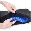 Summer Gel Seat Cushion Breathable Honeycomb Ice Pad Car Seat Soft Ice Pad Office Home Stool Butt Cooling Pad