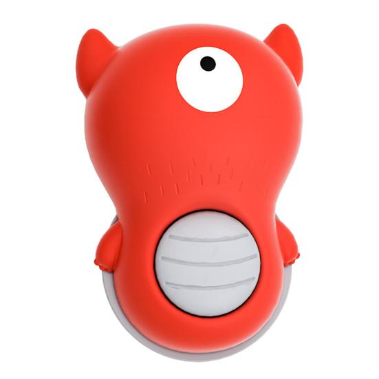

Door Stopper Safety Anti-collision Silicone Cartoon Dog Shape Anti-pinch Door Handle Bumper Daily Use