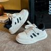 Winter Plus Velvet Warm Boys and Girls Casual Fashion Comfortable Soft Sole Sports Shoes