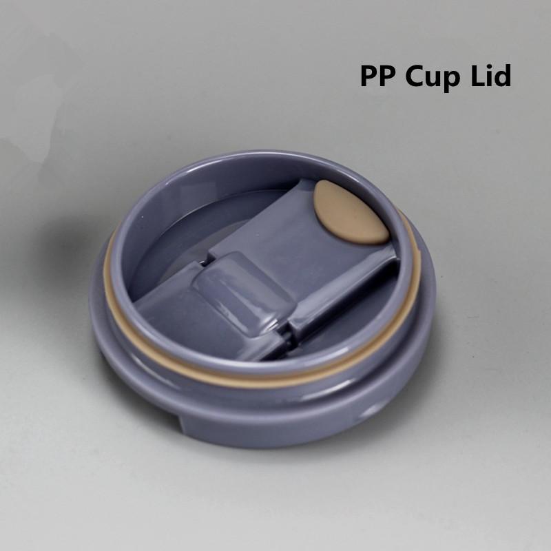 Stainless Steel Vacuum Insulated Coffee Mug 350/500ml Thermos Water Tumbler with Handle Lid - Thermal Tea Cup for Hot And Cold B