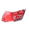 Compatible Rear Taillight Assembly for Forthing S500: Rear Flat Light & Turn Signal