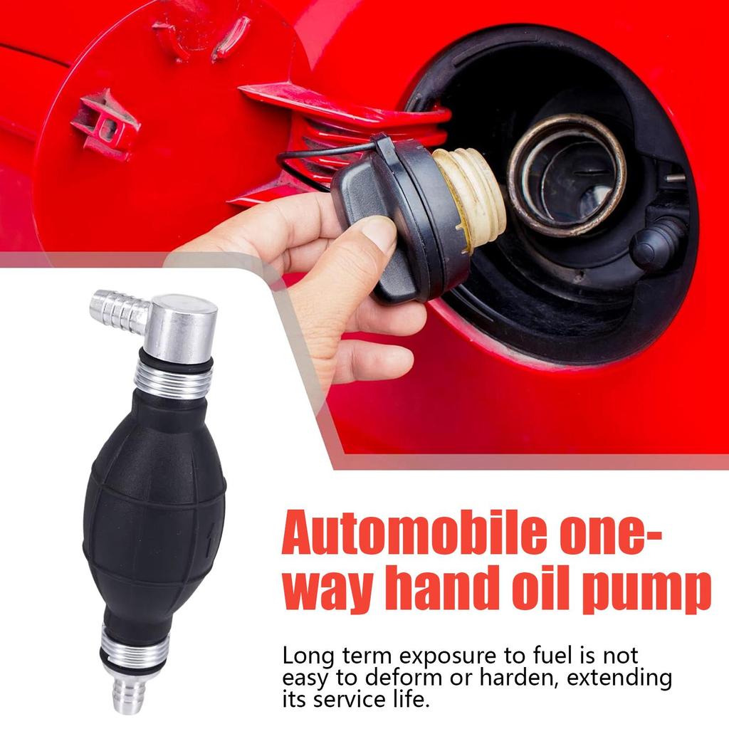 For TrafficKangoo Scenic 1.9DCI Hand Oil Pump Hand Oil Pump for Marine Manual Leakproof Accessory Replacement for Motorcycle