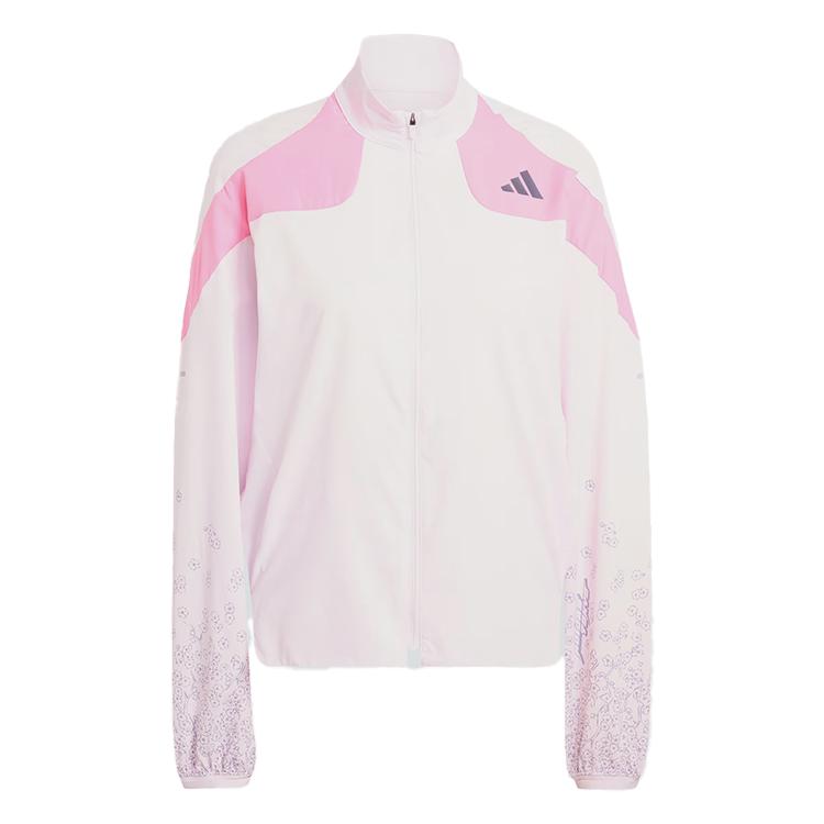 adidas Adizero Tokyo Running Jacket Women KC1238 S