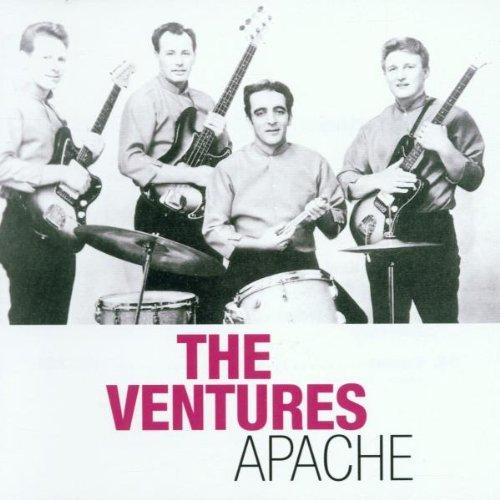 

CD VENTURES - Apache 50171352 Elap Music 2002 EU Japanese Pop/Rock Used