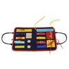 Enlightenment Early Education Pack Children'S Clothing Learning Board Children'S Educational Toys Teaching Life Skills Activities Felt Cloth Book