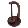 Yarn Holder Easy Installation Stable Structure Rotatable Wooden Yarn   Holder Yarn   for Crocheting Knitting