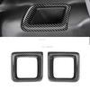 Interior Accessories For Mitsubishi outlander  23 2024 Front Rear Seat Water Cup Holder Sticker Gear Shift Panel Cover Trim