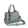 Genuine Leather Women's Versatile Crossbody Shoulder Bag, Top Grain Cowhide Handbag 2023
