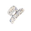 Acetate Colorful Shark Clip Small Hairpin New Ponytail Holder  Women