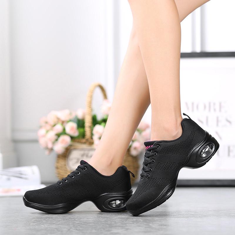 Dance Shoes Women's Shoes Non-slip Aerobics Shoes Girls Shoes Athletic Shoes