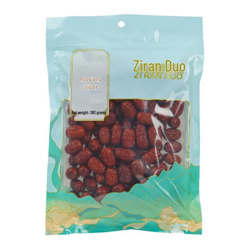 Ziran Duo Xinjiang Ruoqiang Red Dates