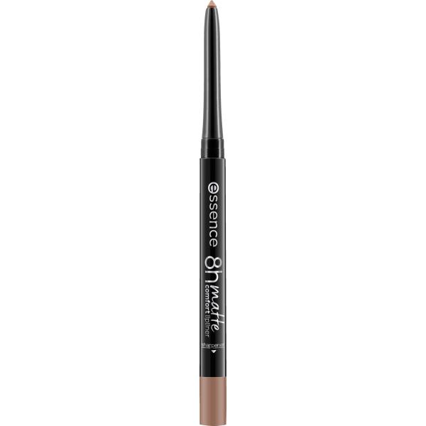 Essence 8H Matte Comfort Lip Liner 01 Cinnamon 0.3G