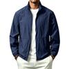 Men's Lightweight Outdoor Sun Protection Jacket Breathable Quick Dry Running Hiking Windbreaker Skin Protection Coat