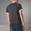Adidas Originals Adicolor Classics Tričko se 3 proužky Pánské topy Černá IU2103