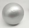 Frosted Mini Yoga Ball 25cm | Wheat Straw Pilates Inflatable Gymnastics Fitness Ball