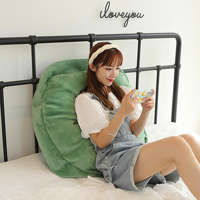 Turtle Shell Pillow Doll Can Wear Sleeping Bags Doll Clothes Cushions Large Turtle Shell People Wear Gifts Fun Home Decor