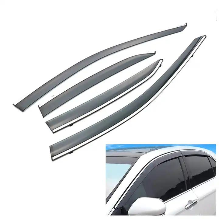 Fits 2017-2021 Toyota Camry XV70: Rear Guard Plate, Door Edge Strip, Grille, and Other Exterior Parts.