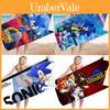 Toalha de Praia Icônica do Sonic The Hedgehog Perfeita Para Gamers e Fãs do Jogo Clássico