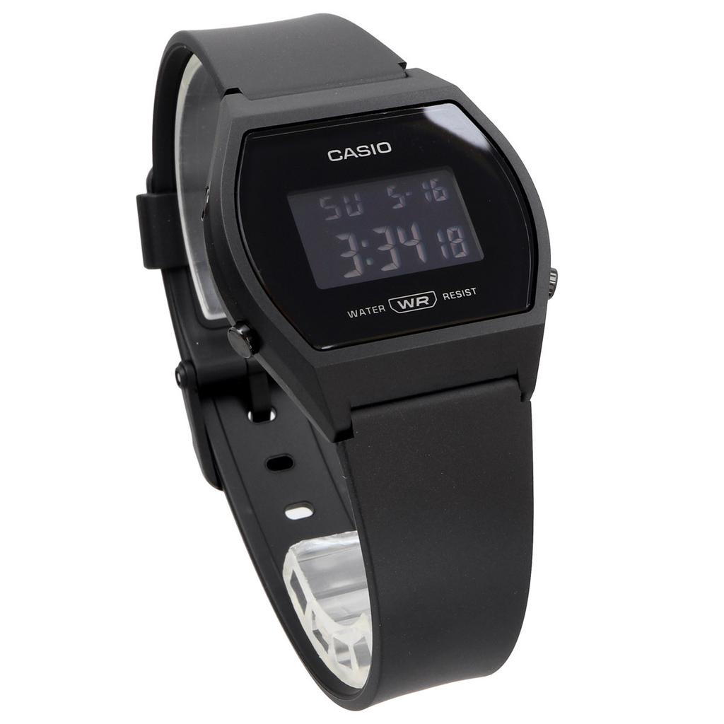 Casio Cheap Overseas Women's Watch, Model, Digital, LW-204-1B