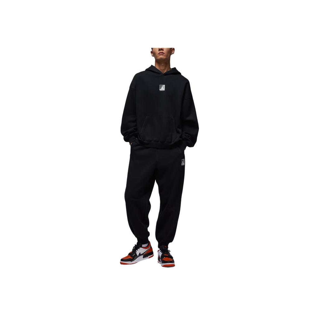 Jordan Brooklyn Fleece Cuffed Casual Pants Men Bottoms HV0547-010