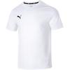 T Shirts Men's White Crew Neck Moderate 658615-04