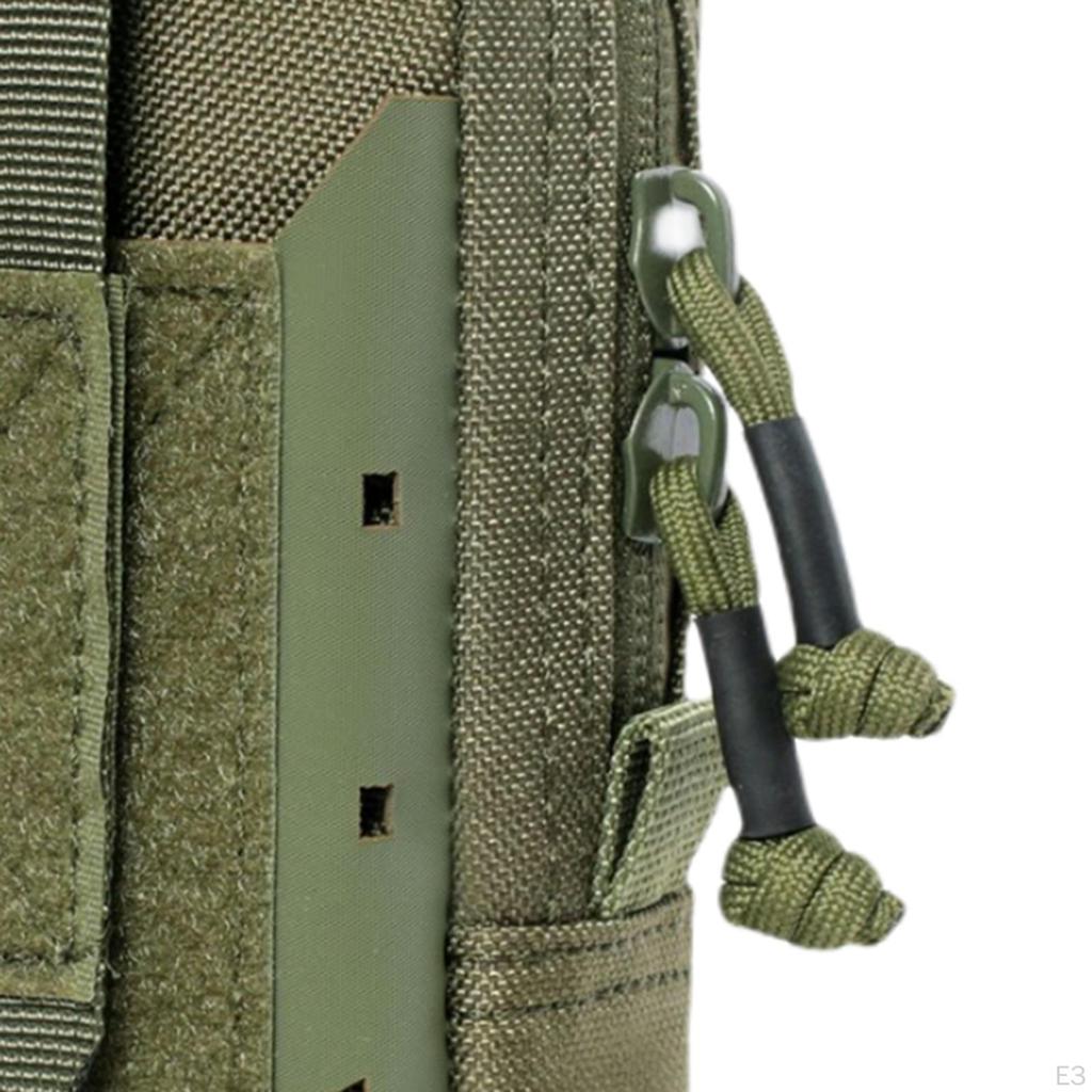 Pouch Waist Bag Phone Hiking Camping Tools