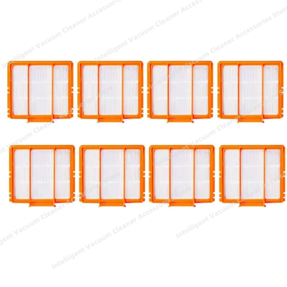 Compatible For Shark RV2001WD / RV2002WD / RV2000WD / AV2001WD Main Side Brush Primary Filter Mop Cloths Accessories Parts